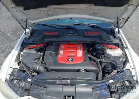 2011 BMW 335D из США, поврежденный, VIN WBAPN7C52BA780321